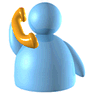 Phone Chat icon