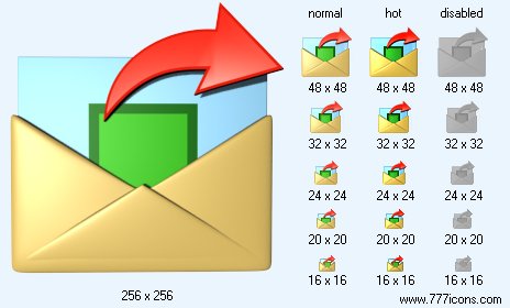 Send MMS Icon Images