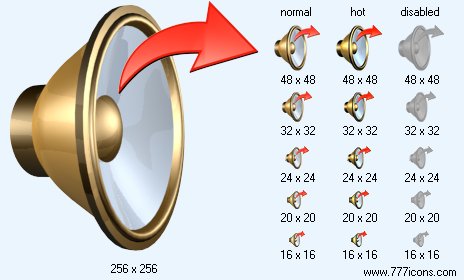 Send Sound Icon Images
