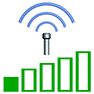 Signal Strength 1 icon