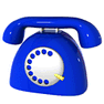 Telephone icon