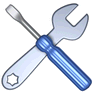 Tools icon