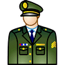 Army Officer icon