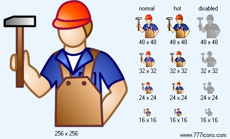 Builder Icon Images