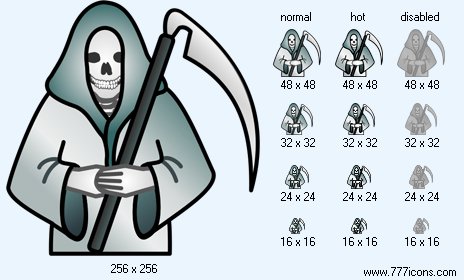 Death Icon Images