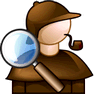 Detective icon