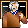 Einstein icon