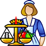 Market Woman icon