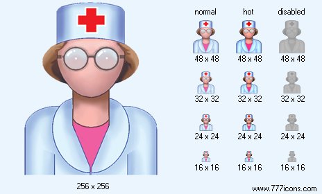 Optometrist Icon Images