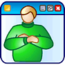 Programmer icon