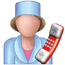 Receptionist icon