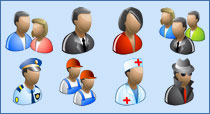 People Icons for 7/Vista