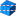 Blue Cube icon