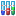 Test tubes icon