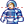 Astronaut icon