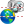 Earth photo icon