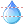 Water drop icon