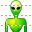 Alien icon