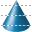 Cone icon