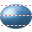 Ellipsoid icon