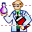 Scientist icon