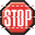 Stop icon