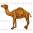 Camel icon