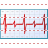 Cardiogram icon