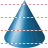 Cone icon