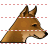 Dog icon