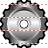 Gear icon