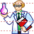 Scientist icon