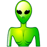 Alien icon