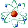 Atom icon