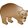 Bear icon