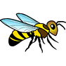 Bee icon