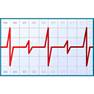 Cardiogram icon