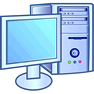 Computer icon