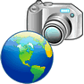 Earth Photo icon