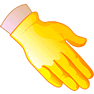 Gloved Hand icon