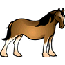 Horse icon