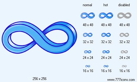 Infinity Icon Images