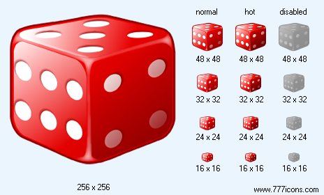 Probability Icon Images