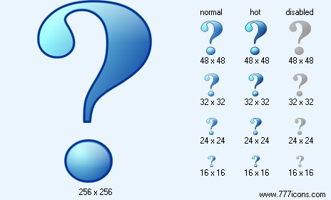 Question Icon Images