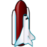 Space Shuttle icon