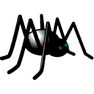 Spider icon