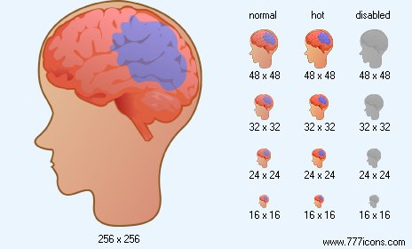 Tomography Icon Images