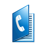 Phone Directory icon