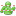 Green user icon