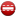 No entry icon